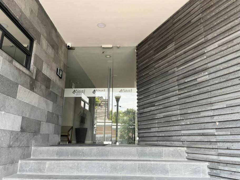 Casa Angel Dorado Appartement Mexico-stad Buitenkant foto