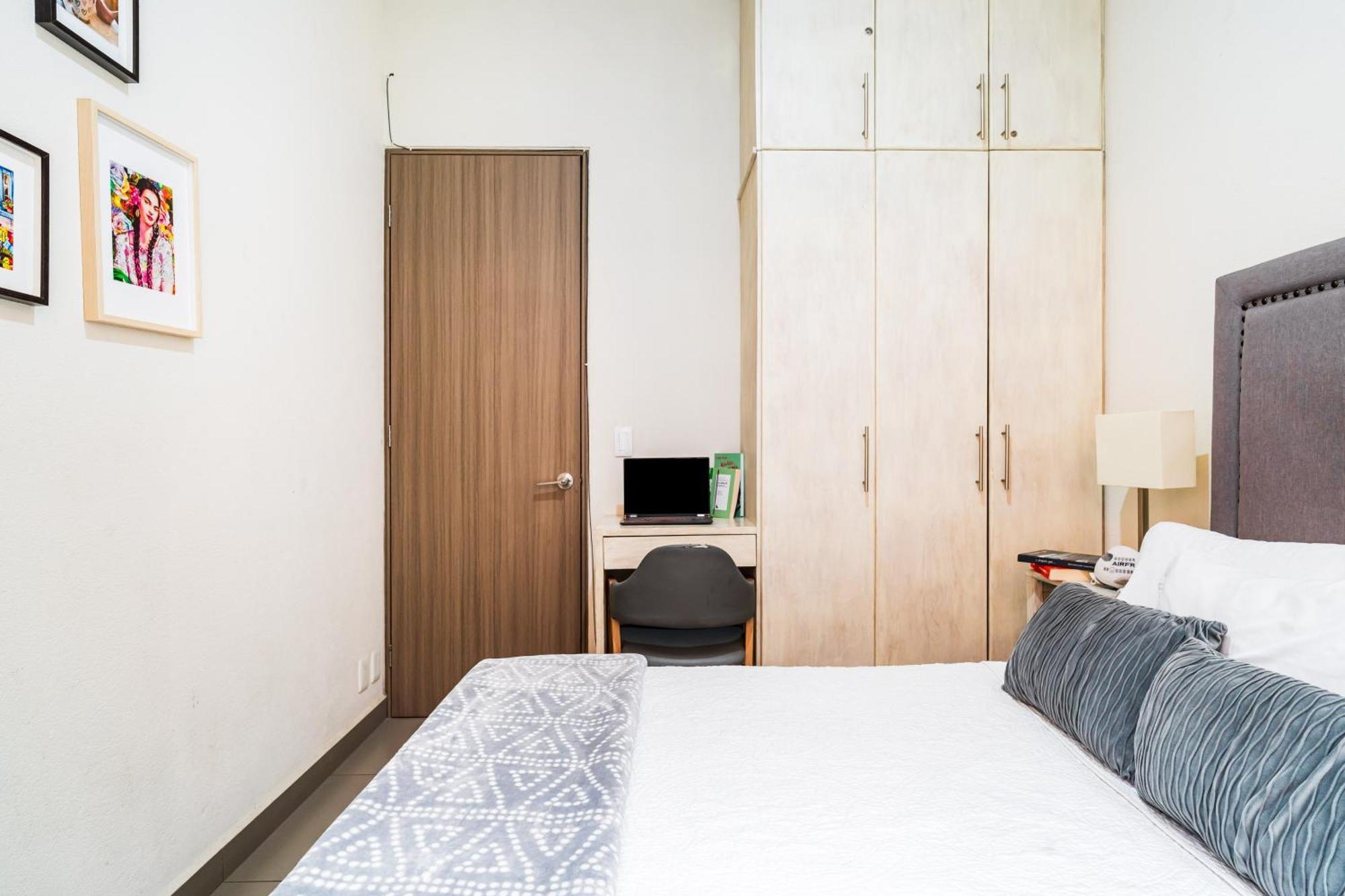 Casa Angel Dorado Appartement Mexico-stad Buitenkant foto